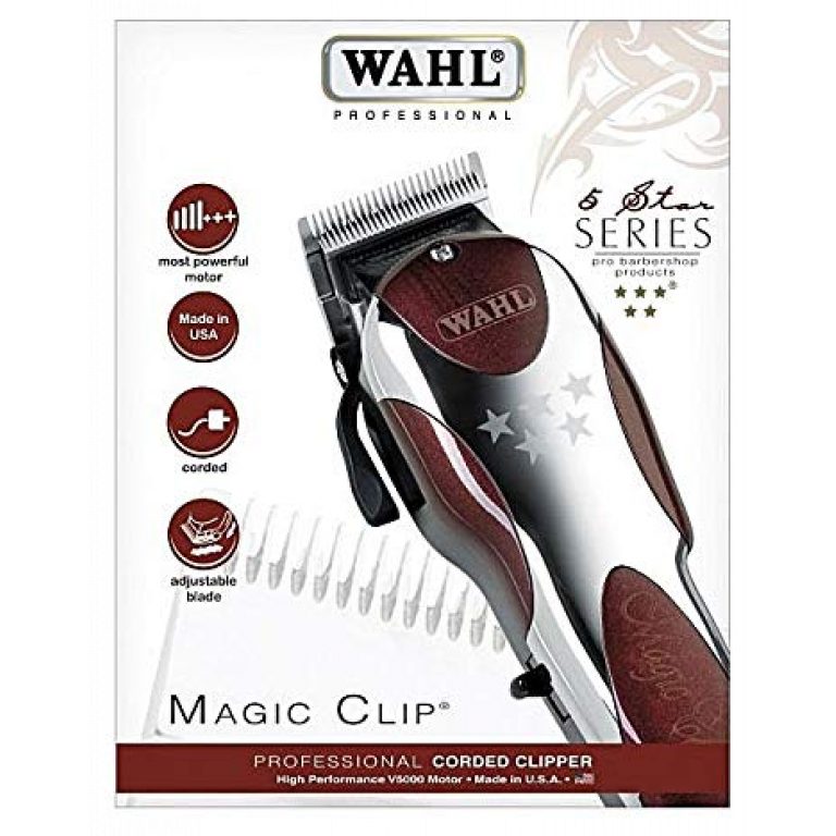 Машинка Для Стрижки Wahl Magic