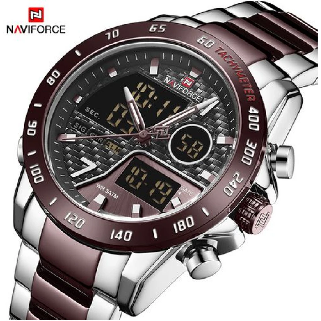 Naviforce watch 2021 hot sale