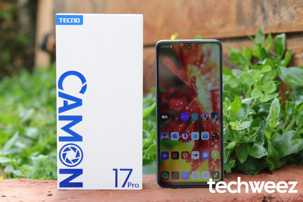 TECNO Camon 17 Pro scaled 1