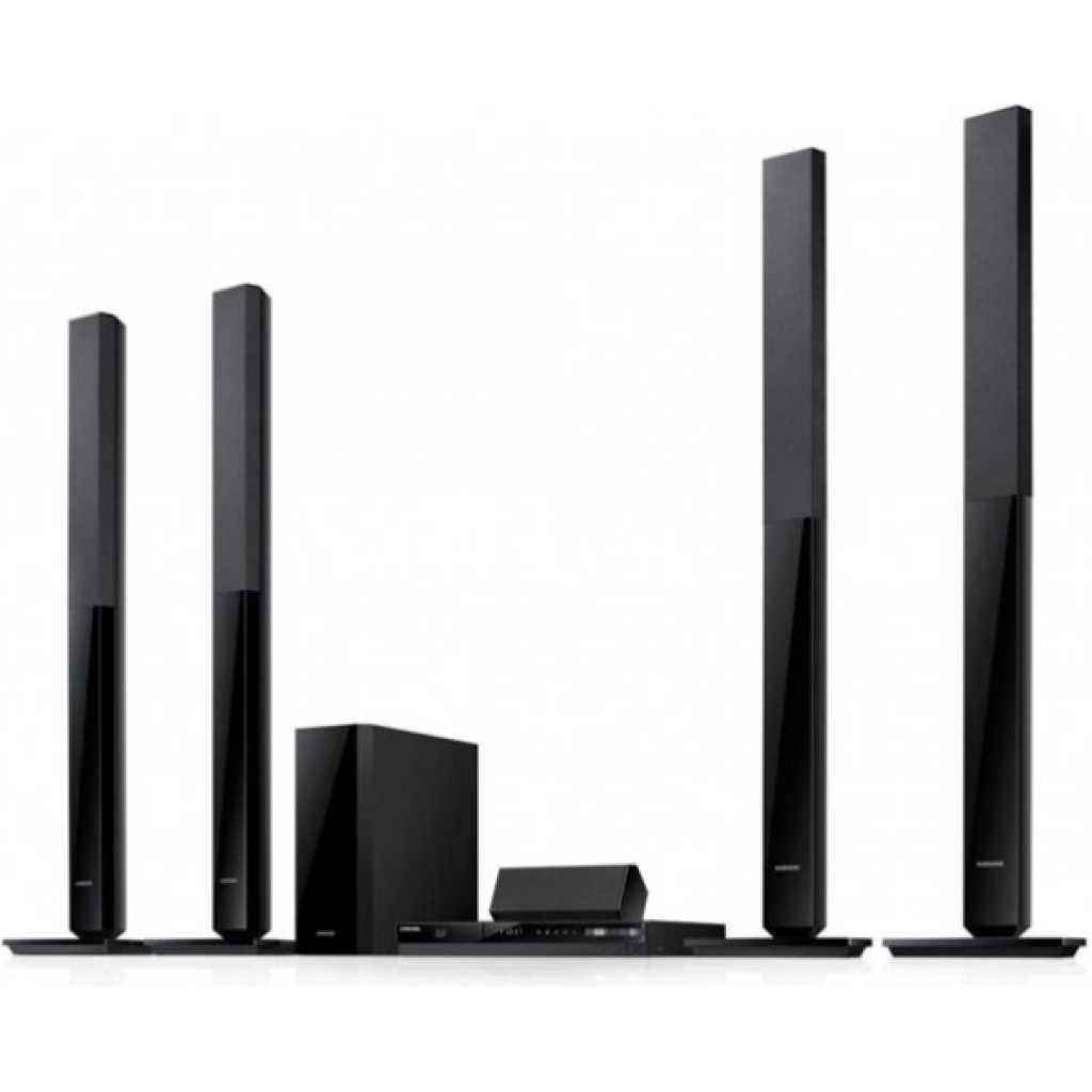 samsung ht f4550k bluray home theatre 3d sound 51ch 500w 1