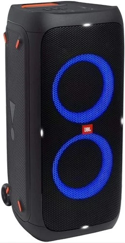 Jbl Partybox 310 Bluetooth Speaker - Black | TilyExpress Uganda