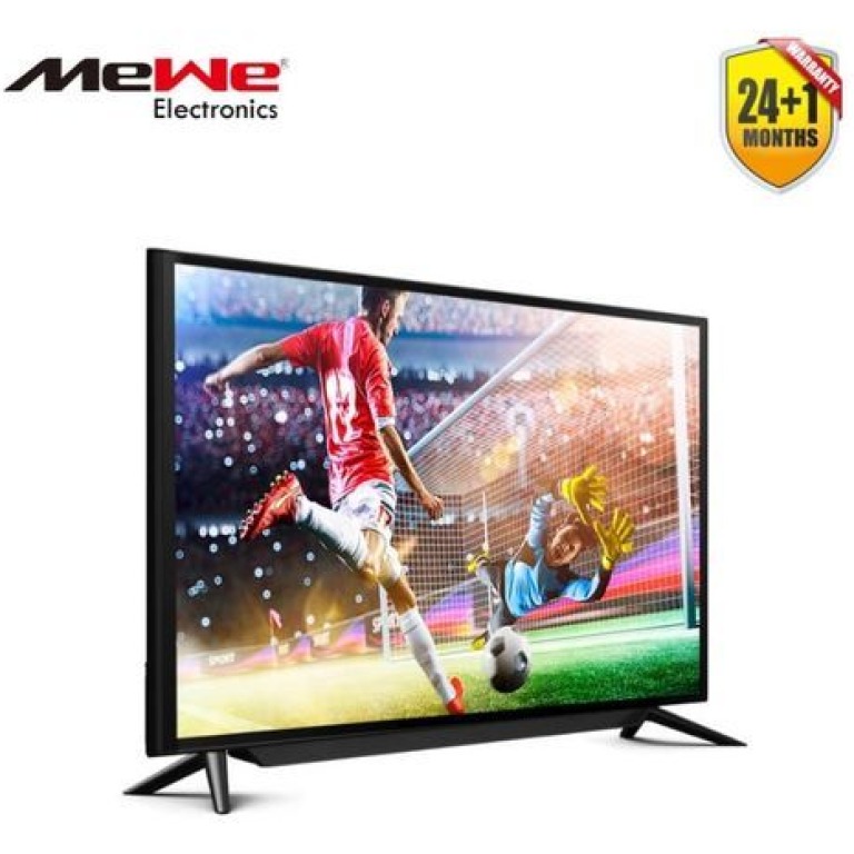 MeWe 32 Inch Android Smart LED MUSIC TV (free to air + woofer inbuilt ...