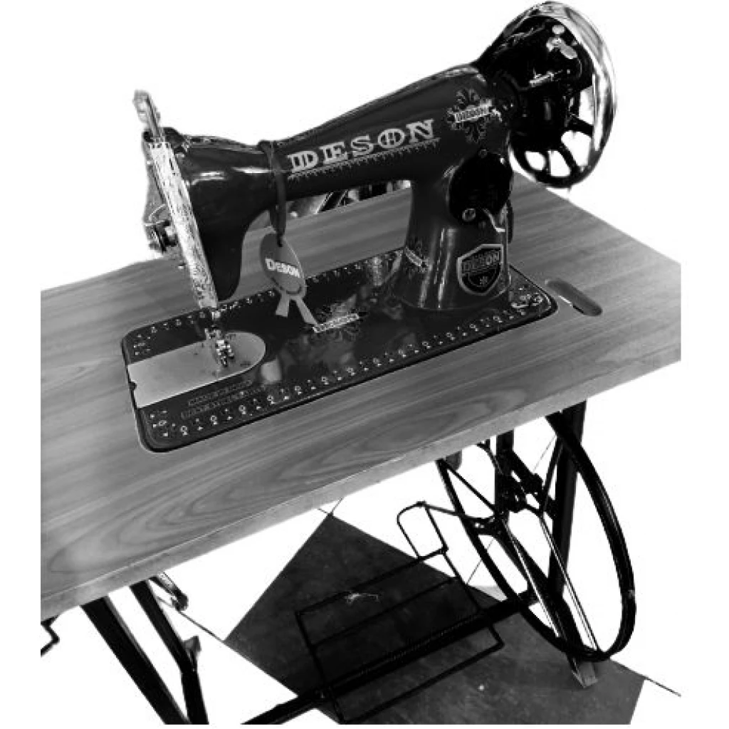 Original Indian Deson Sewing Machine Full Set With Stands TilyExpress