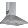 Bosch DWP64CC50Z Chimney Hood 60 cm - Silver