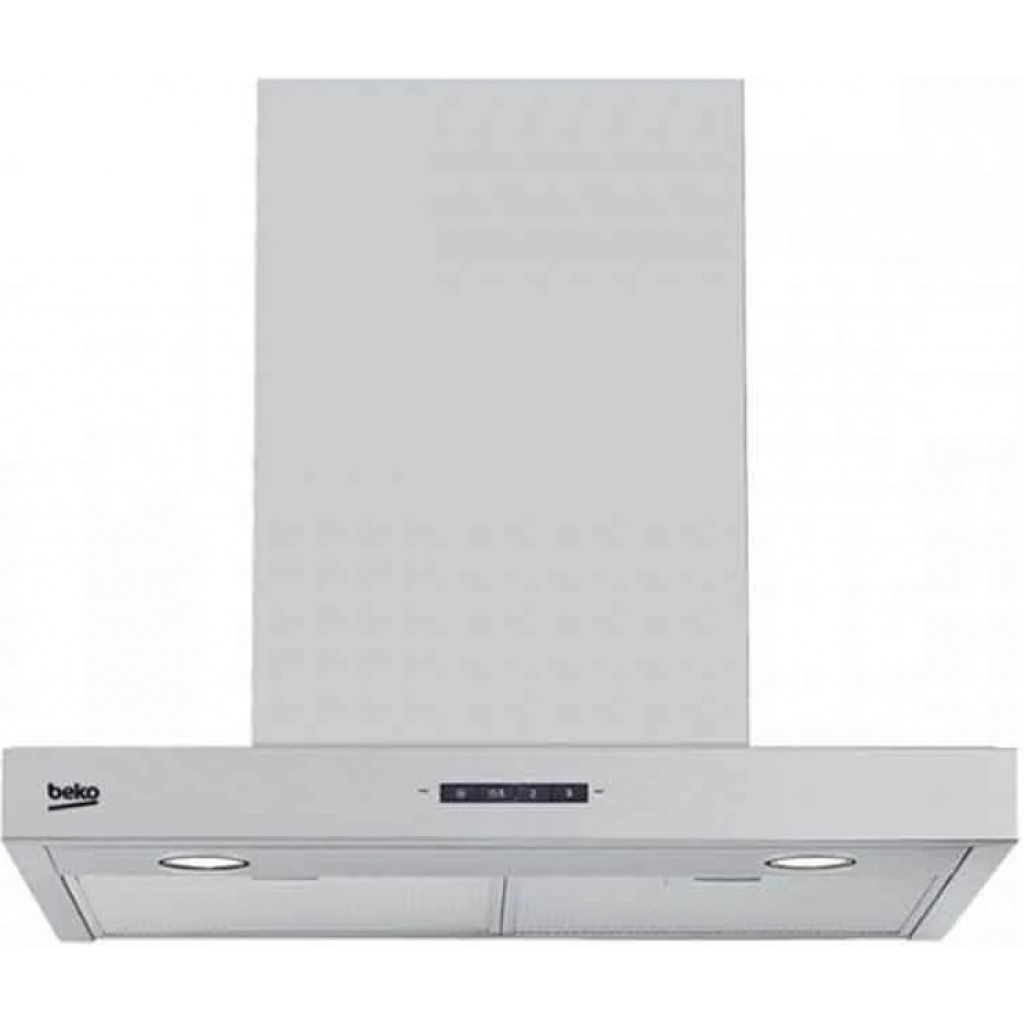 Beko Hood, 60cm, 630m3/h, Inox, HCB 61630BX