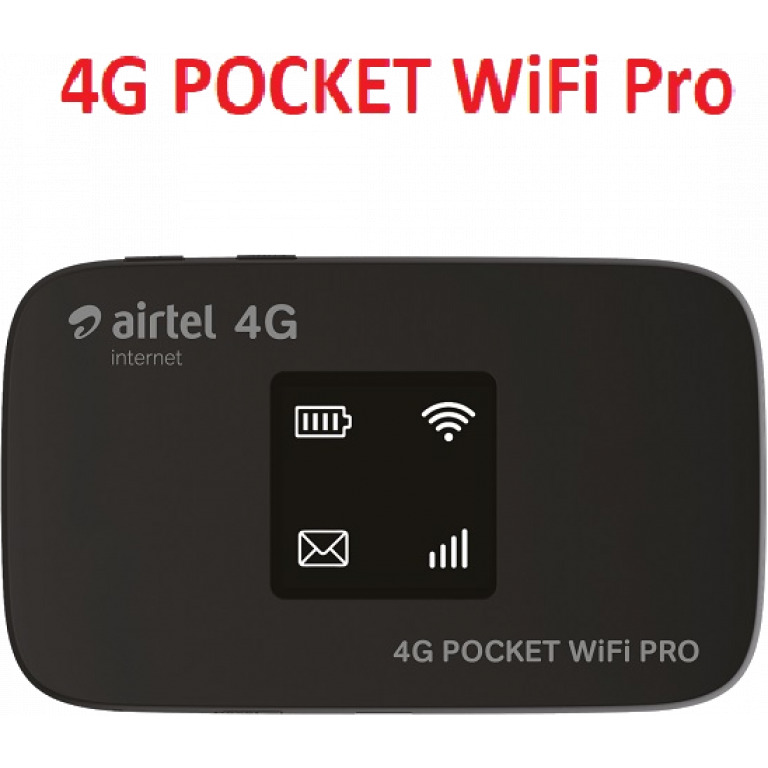 MTN 4G Portable Pocket MiFi With Free 15GB Data And A Free Simcard ...