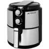 Newal 5L Health Cook Oil Free Air Fryer - Black