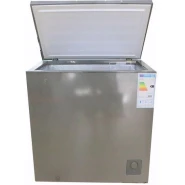 Smartec 260L Deep Freezer SFC-26 - Gray