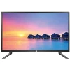 ME 24" Inch LED HD Digital Satellite TV With Inbuilt Free To Air Decoder - Black