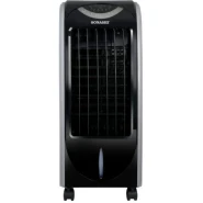 Sonashi 6L Tank Air Cooler SAC-202 With Remote Control - Black/White