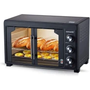 Sonashi French Electric Oven, STO-735F, 45 Ltrs, 2000W, Black