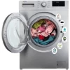 SPJ 7Kg Front Load Fully Automatic Washing Machine - Grey