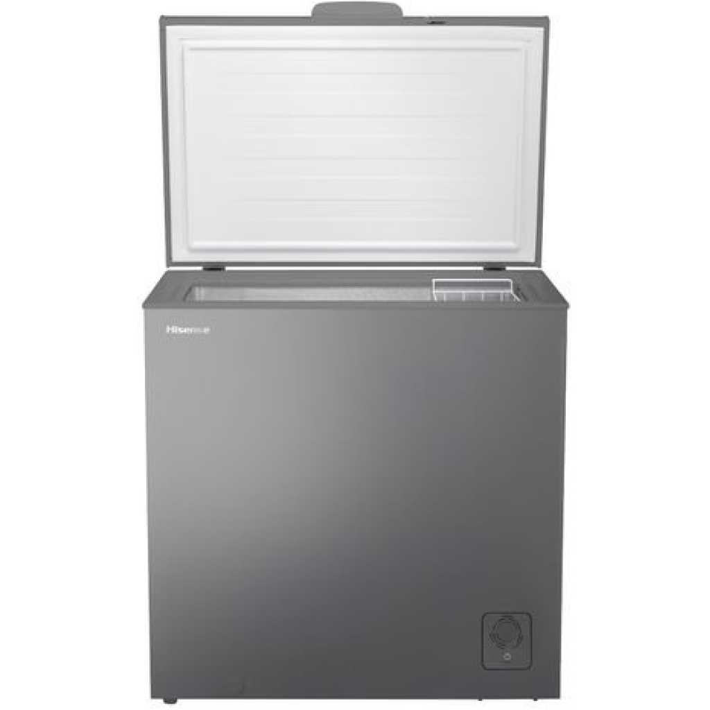 hisense freezer 180