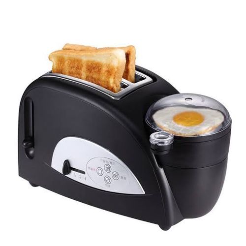 egg and toaster machine