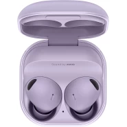 SAMSUNG Galaxy Buds 2 Pro True Wireless Bluetooth Earbuds w/ Noise Cancelling, Hi-Fi Sound, 360 Audio, Comfort Ear Fit, HD Voice, Conversation Mode, IPX7 Water Resistant, US Version, Bora Purple