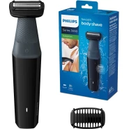 Philips BG3010/15 Showerproof Body Shaver, Black