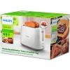 Philips Daily Collection Bread Toaster HD2581, 8 Settings, Adjustable Browning, 830W