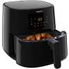 Philips Air Fryer 6.2-Litres XL HR9270/91; Digital Display, 7 Cooking Presets, 1.2kg, 2000 Watts - Black