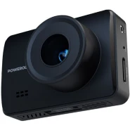 Powerology Dash Camera 2.45” IPS HD Display - Blue