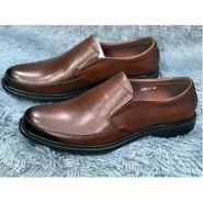 Men's Formal Shoes - Brown