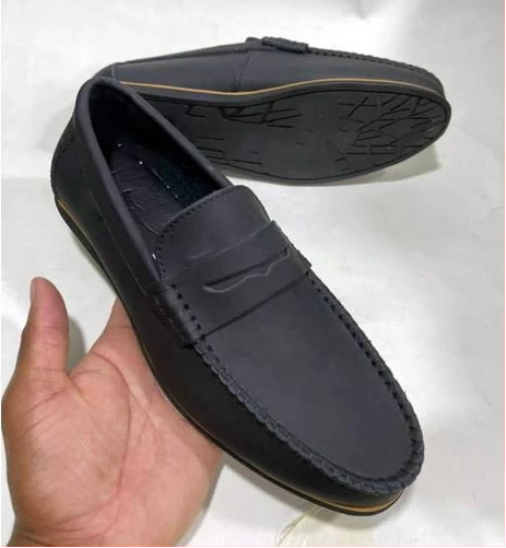 Men's Designer Shoes - Black | TilyExpress Uganda