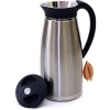 Always 2.5L Hot & Cold Stainless Steel Vacuum Insulated Tea And Coffee Flask- Silver