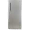 CHiQ 195-Litres Fridge CSR195; Single Door Defrost Refrigerator - Silver