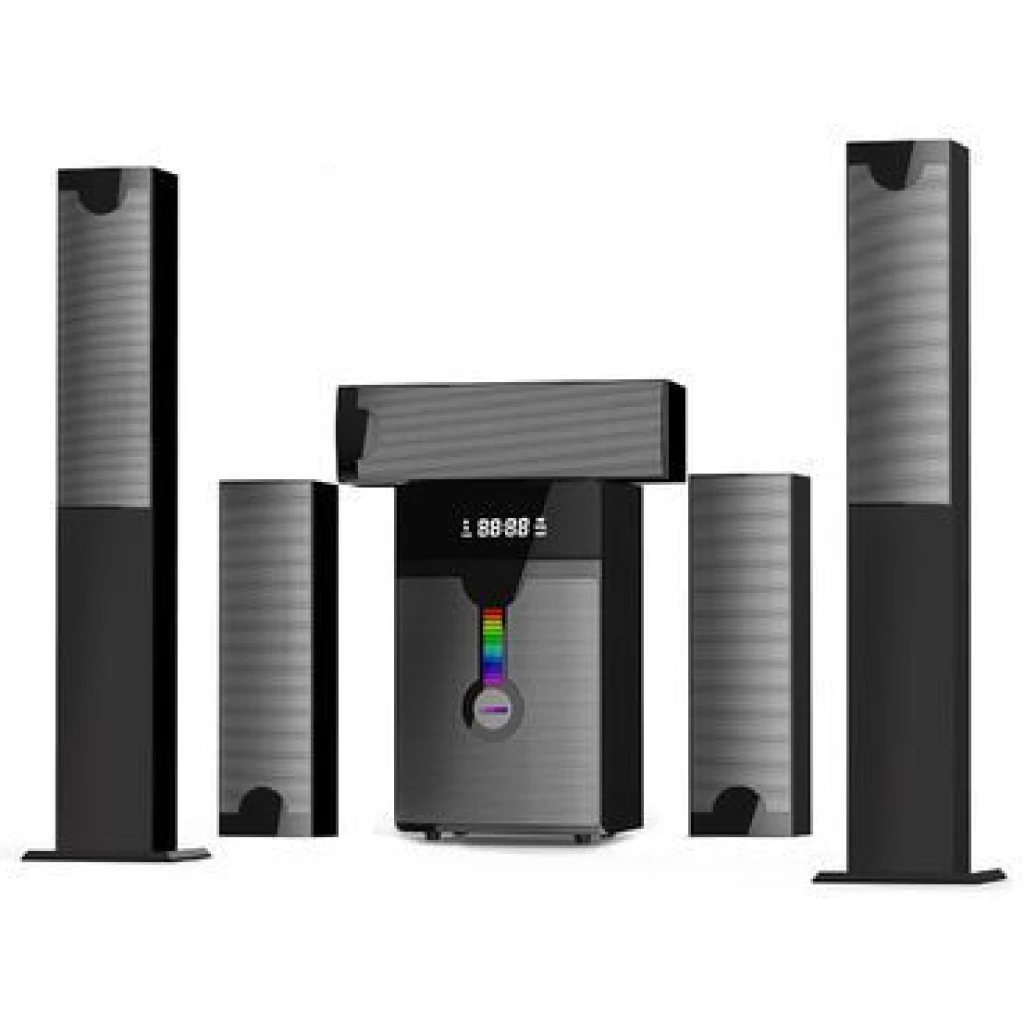 Multi best sale speaker system