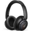 Soundcore by Anker Life Q30 Hybrid Active Noise Cancelling Headphones with Multiple Modes, Hi-Res Sound, Custom EQ via App, 40H Playtime, Comfortable Fit, Bluetooth, Multipoint Connection