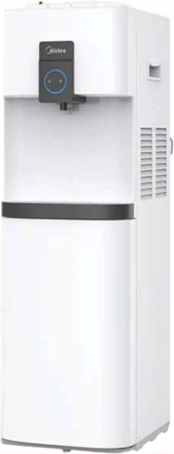 Midea Water Dispenser YL2037S-W; (Hot, Cold, Normal) Free Standing Top ...