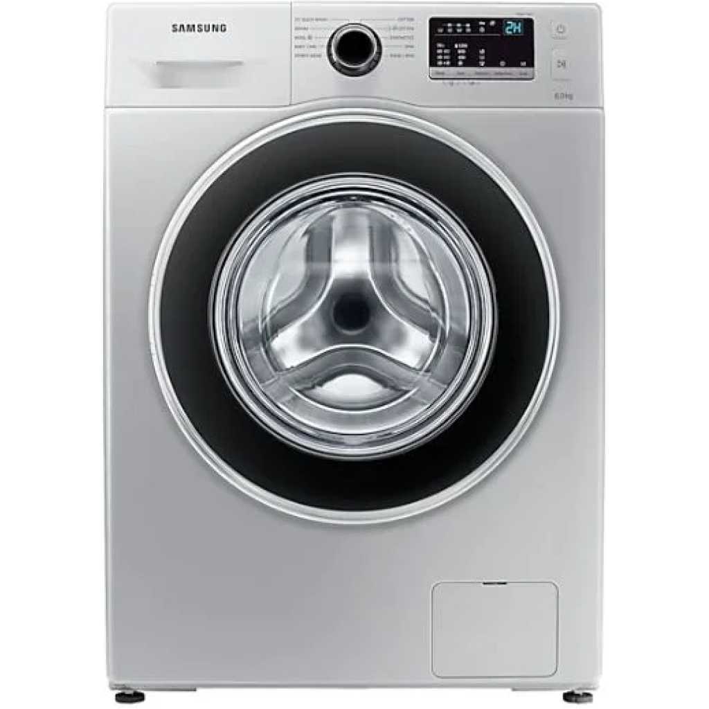 Samsung 12Kg Front Load Washing Machine | WW12H8520EX - Silver