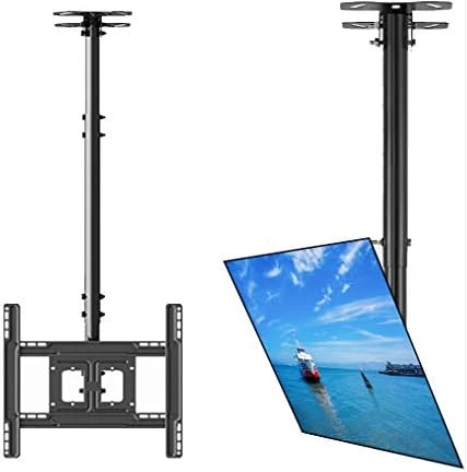 TV Ceiling Wall Bracket (for Screen sizes 42″ to 70″) | TilyExpress Uganda