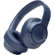 Jbi Tune 710BT Wireless Over-Ear - Bluetooth Headphones with Microphone, 50H Battery, Hands-Free Calls, Portable- Multicolor