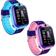 Kids Smart Watch To Follow Your Children GPS 400mAh Smart2030 C003- Multicolor