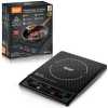 RAF Digital Electric Touch Operated Induction Cooker With Large Fire Power - Black