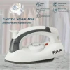 RAF Mini Travel Steam Iron & HandHeld Clothes Steamer 800W Portable Foldable Garment Steamer Dry Iron- Multicolor