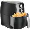 Decakila 4.5 Litre Air Fryer, 220-240V, Non-Stick, 1400 Watts, KEEC038B