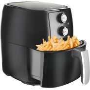 Decakila 4.5 Litre Air Fryer, 220-240V, Non-Stick, 1400 Watts, KEEC038B