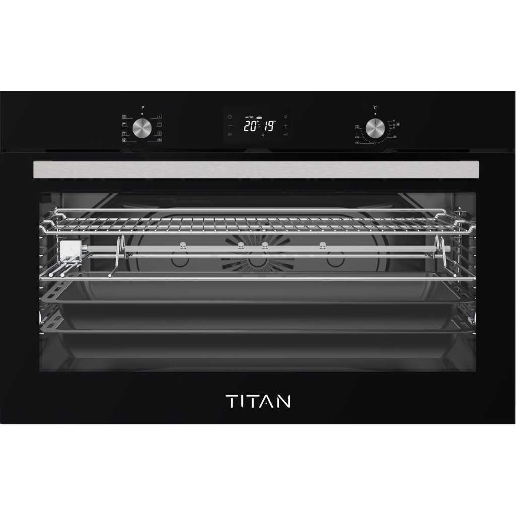 Titan 90cm Built-In Oven,TN-BIE090BA