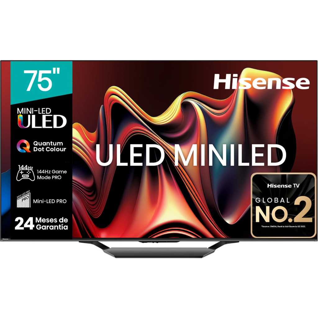 Hisense 75-Inch Class U7 Series